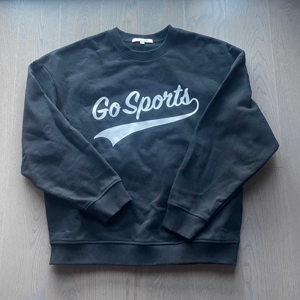 Favorite Daughter Go Sports Crewneck